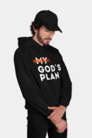 God's Plan  | Premium Christian Hoodie