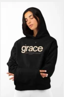 Grace | Ephesians 2:8 | Best Christian Hoodie