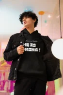 He is Coming Hoodie | Best Premium Christian Hoodie