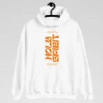 The Holy Spirit - Premium Christian Hoodie - White