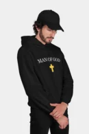 Man of God | Premium Christian Hoodie