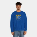 The Jesus – Christian Sweatshirt