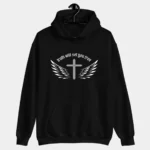 Truth Will Set You Free - Christian Hoodie - Black