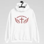 Truth Will Set You Free - Christian Hoodie - White
