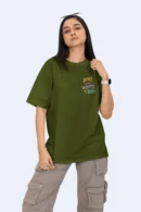 Pray More Worry Less – Christian T Shirt