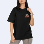 Rooted in Christ – Christian T Shirt - Black