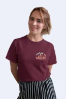 Rooted in Christ – Christian T Shirt