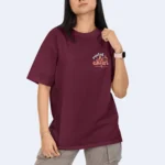 Rooted in Christ – Christian T Shirt - Divine Mulberry