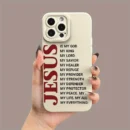 JESUS Is Everything – Christian iPhone Cover