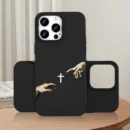 Divine Connection – Christian iPhone Cover