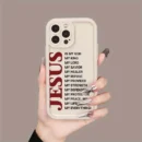 JESUS Is Everything – Christian iPhone Cover