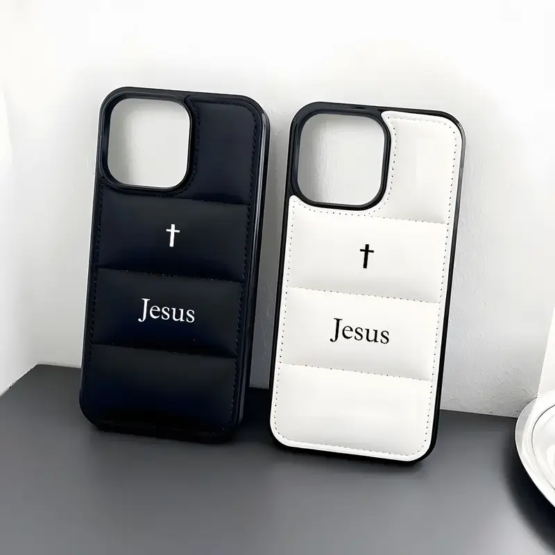 Jesus Name – Christian iPhone Cover