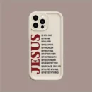 JESUS Is Everything – Christian iPhone Cover
