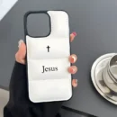 Jesus Name – Christian iPhone Cover