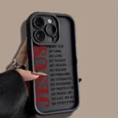 JESUS Is Everything – Christian iPhone Cover