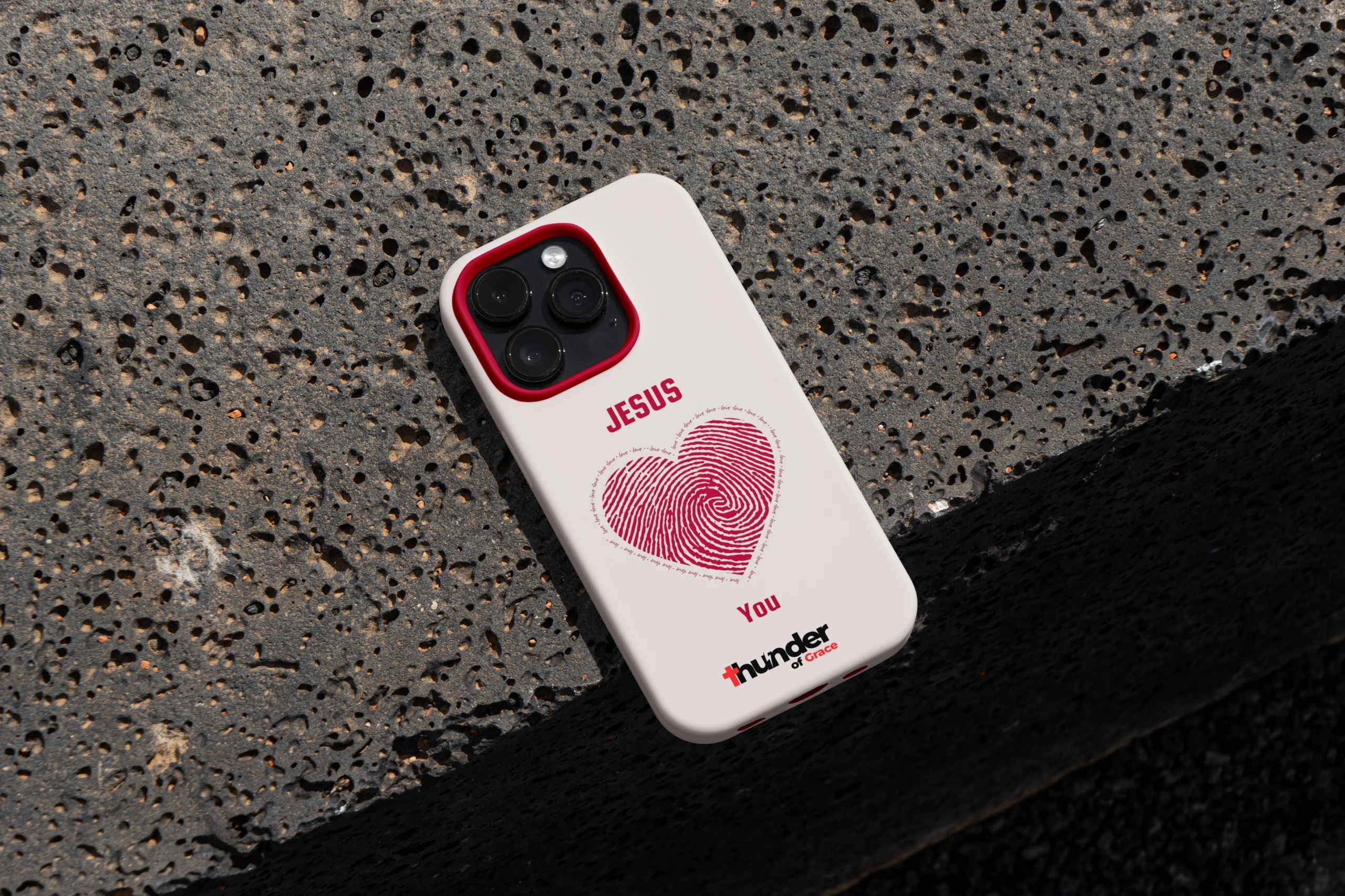 Glory iPhone Covers