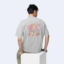 With God All Things Are Possible – Christian T Shirt - Grey Mercy