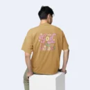 With God All Things Are Possible – Christian T Shirt - Beige Blessing