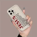 JESUS Is Everything – Christian iPhone Cover
