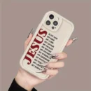 JESUS Is Everything – Christian iPhone Cover