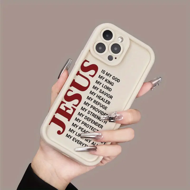 JESUS Is Everything – Christian iPhone Cover