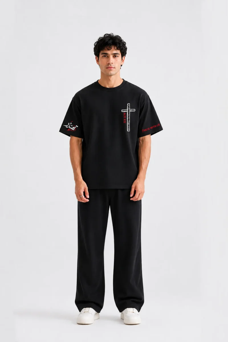 Jesus Saves - Christian T Shirt