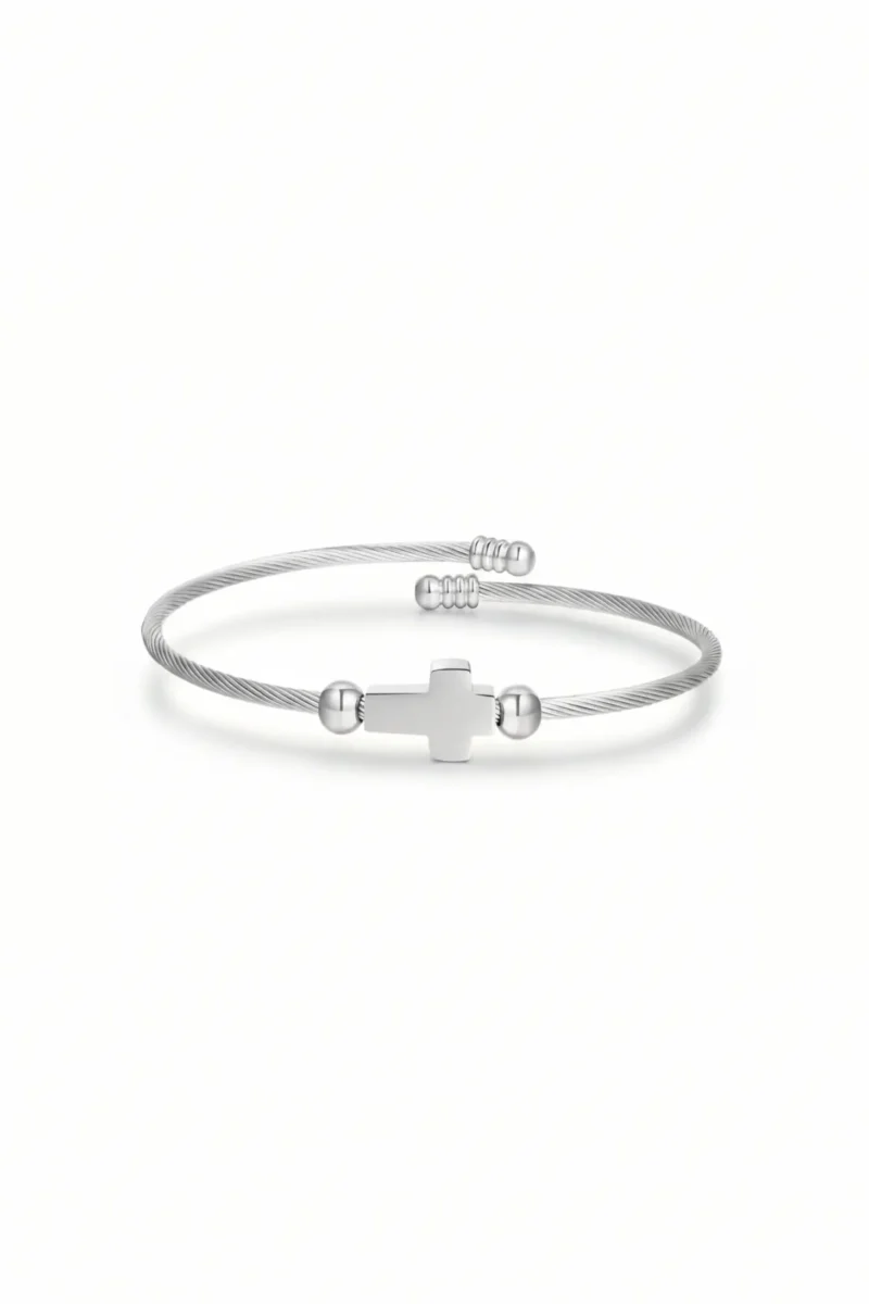 Graceful Devotion – Faith Bracelets