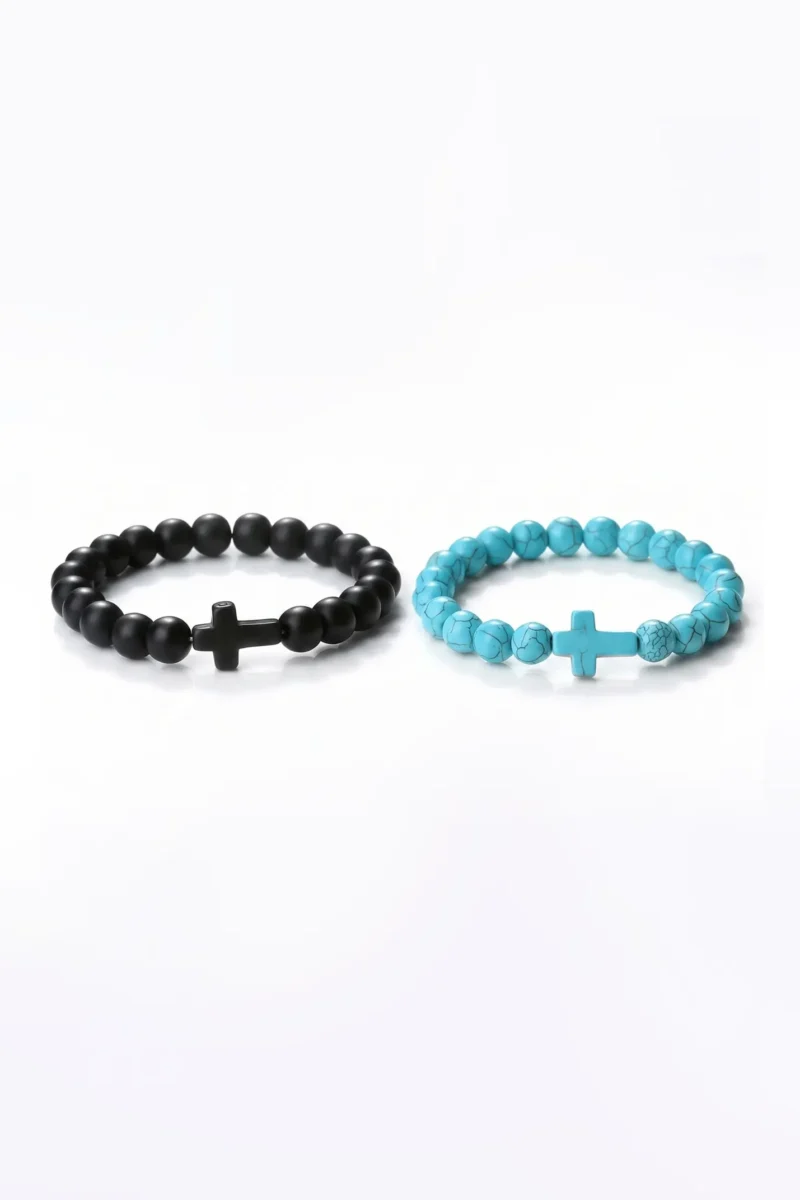 Heritage Duo – Faith Bracelets
